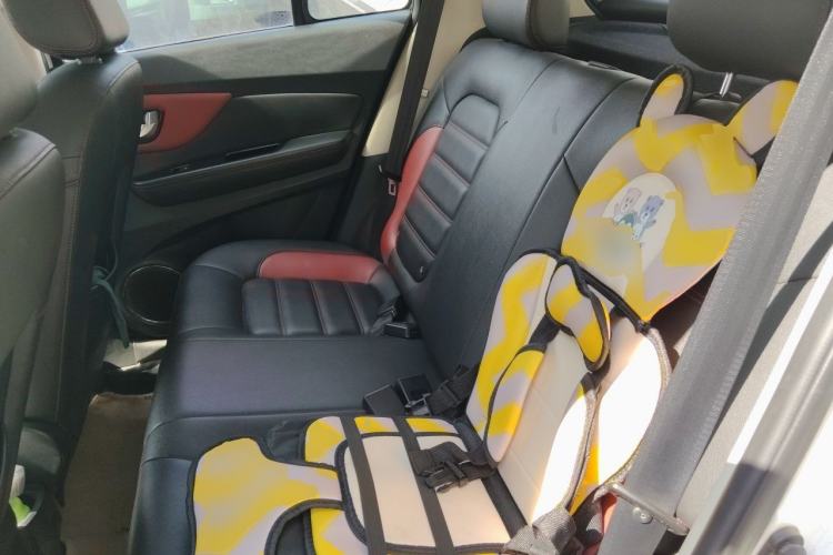Used Haval H1 2015 1.5L AMT Luxury Model Left Rear Seat