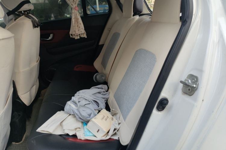 Used Haval H1 2015 1.5L AMT Luxury Model Left Rear Seat