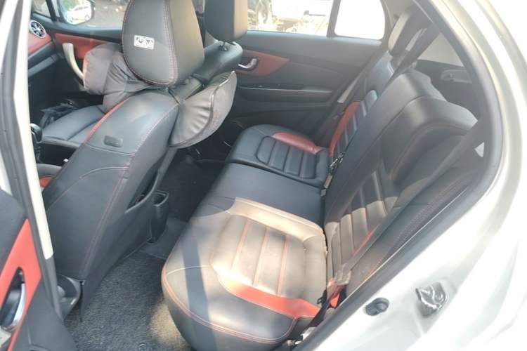 Used Haval H1 2015 1.5L AMT Luxury Model Left Rear Seat