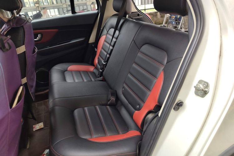 Used Haval H1 2015 1.5L Manual Urban Model Left Rear Seat
