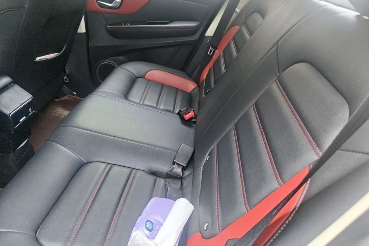 Used Haval H1 2015 1.5L AMT Luxury Model Left Rear Seat