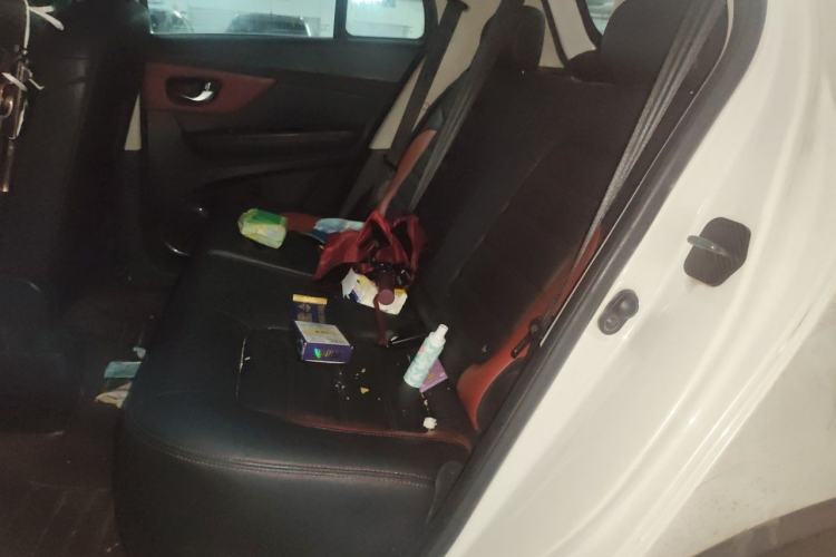 Used Haval H1 2015 1.5L AMT Urban Model Left Rear Seat