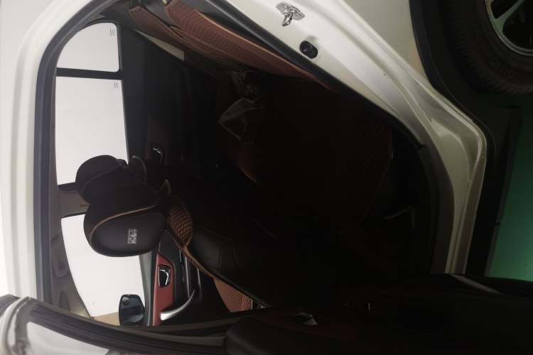 Used Haval H1 2015 1.5L AMT Luxury Model Left Rear Seat