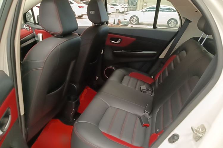 Used Haval H1 2015 1.5L AMT Luxury Model Left Rear Seat