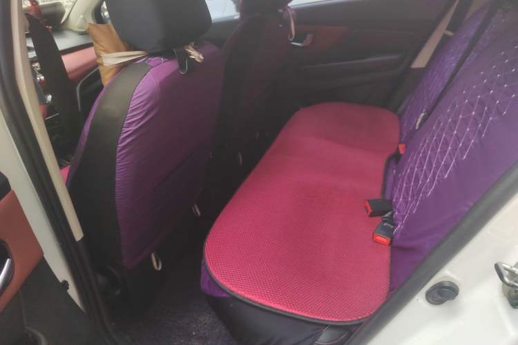 Used Haval H1 2015 1.5L AMT Luxury Model Left Rear Seat