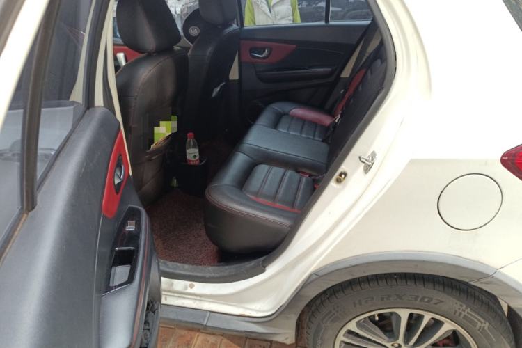 Used Haval H1 2015 1.5L Manual Luxury Model Left Rear Seat
