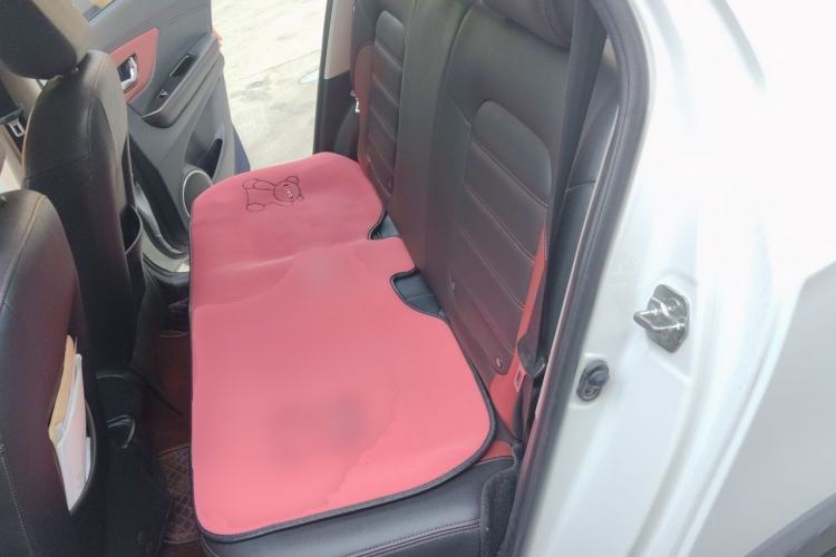 Used Haval H1 2015 1.5L Manual Luxury Model Left Rear Seat