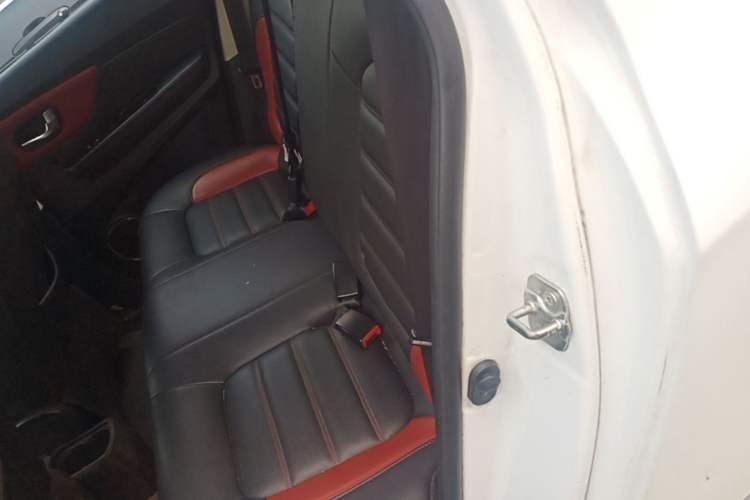 Used Haval H1 2015 1.5L Manual Urban Model Left Rear Seat