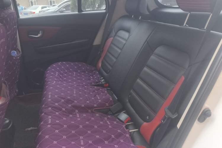 Used Haval H1 2015 1.5L AMT Urban Model Left Rear Seat