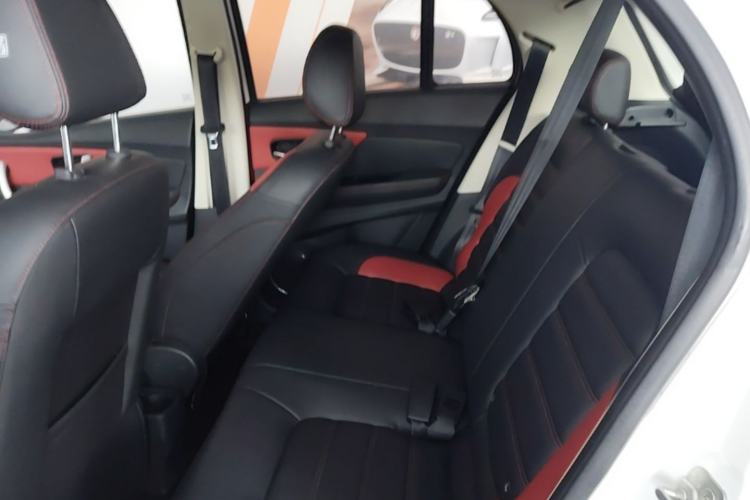 Used Haval H1 2015 1.5L Manual Urban Model Left Rear Seat