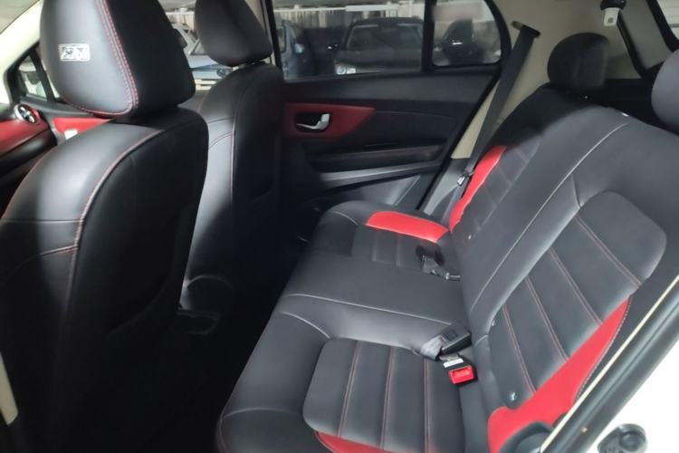 Used Haval H1 2015 1.5L Manual Luxury Model Left Rear Seat