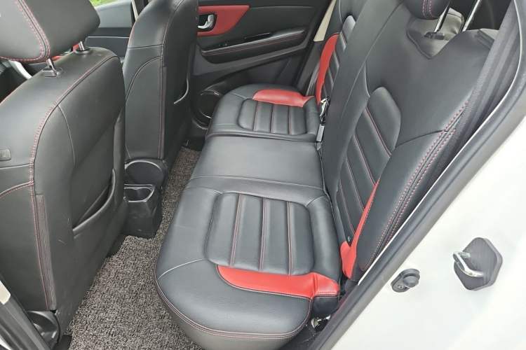 Used Haval H1 2015 1.5L AMT Luxury Model Left Rear Seat
