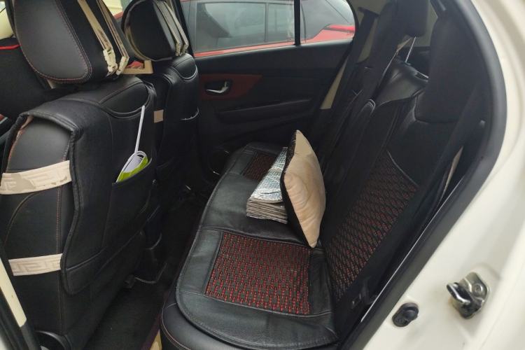 Used Haval H1 2015 1.5L Manual Luxury Model Left Rear Seat