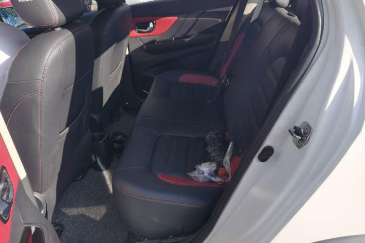 Used Haval H1 2015 1.5L Manual Urban Model Left Rear Seat