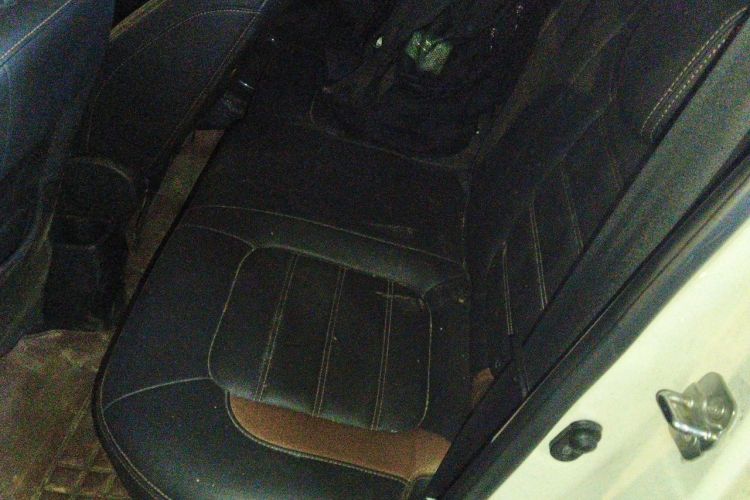 Used Haval H1 2015 1.5L AMT Luxury Model Left Rear Seat
