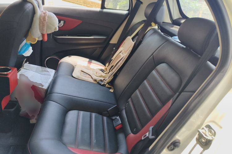 Used Haval H1 2015 1.5L AMT Luxury Model Left Rear Seat