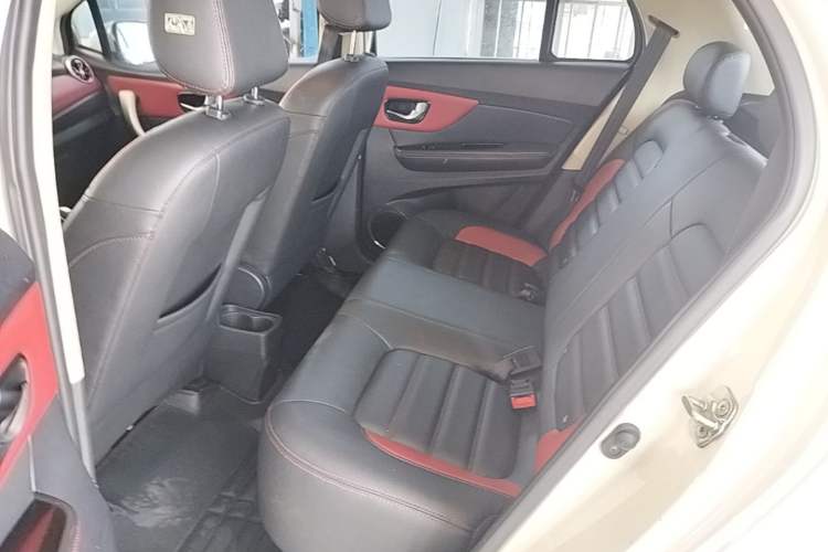 Used Haval H1 2015 1.5L AMT Luxury Model Left Rear Seat