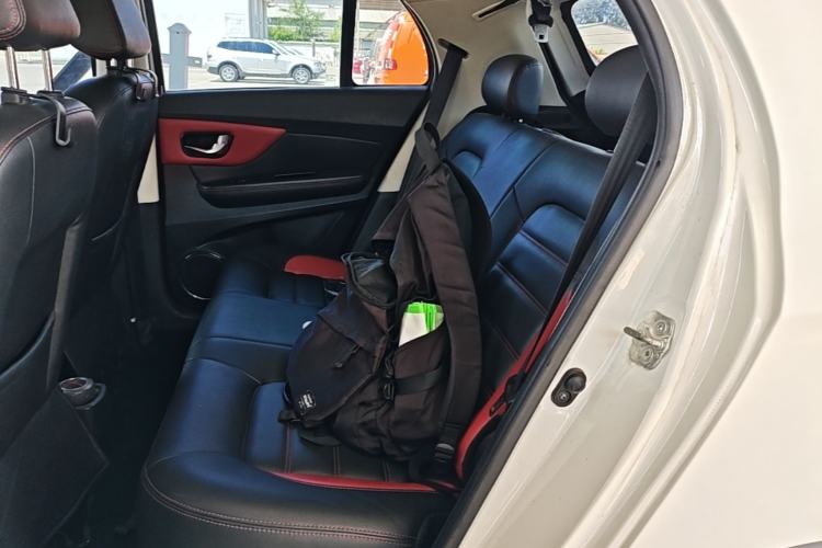 Used Haval H1 2015 1.5L Manual Urban Model Left Rear Seat