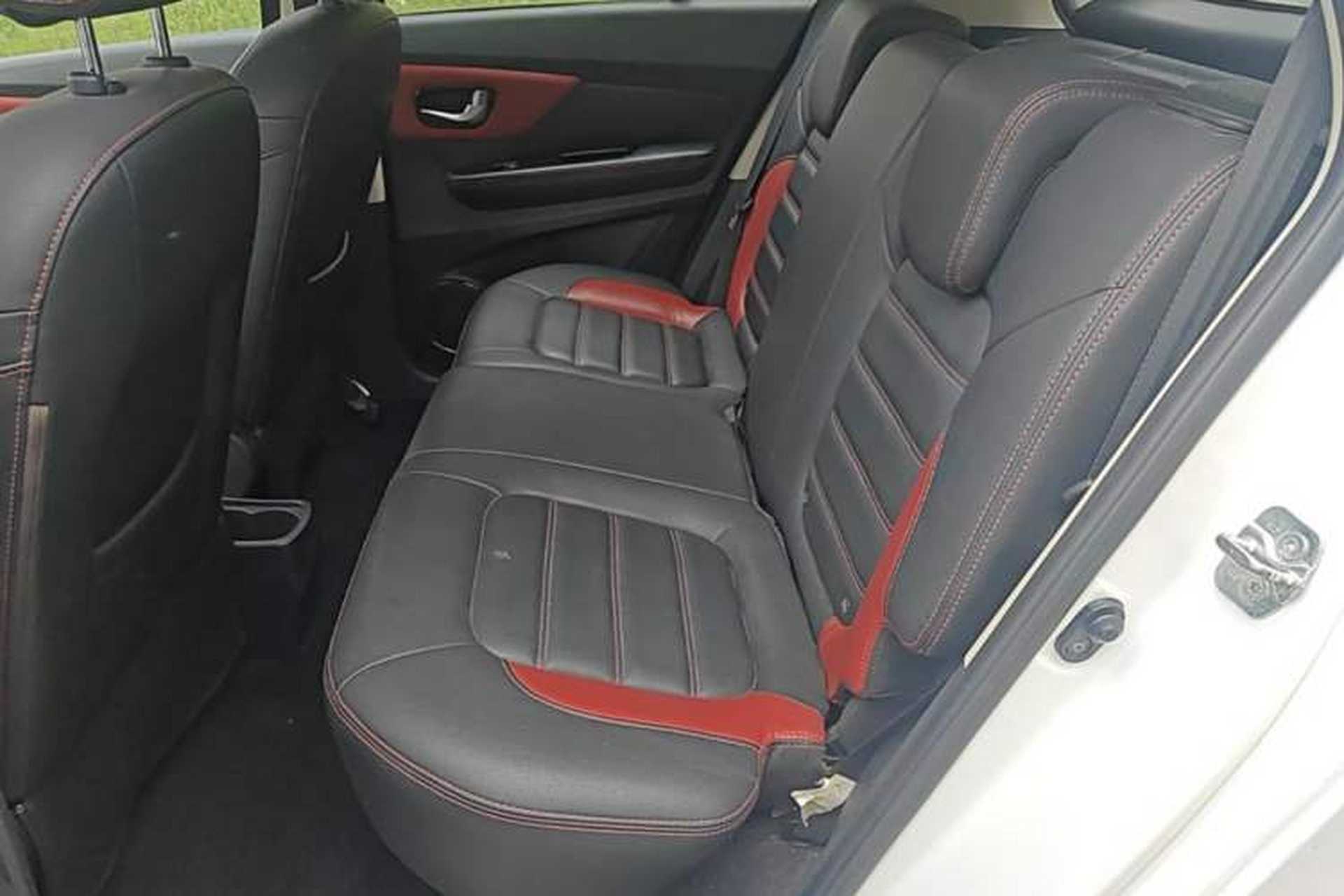 Used Haval H1 2015 1.5L Manual Luxury Model Left Rear Seat