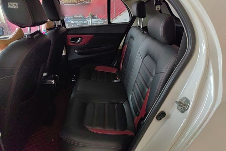 Used Haval H1 2015 1.5L AMT Luxury Model Left Rear Seat