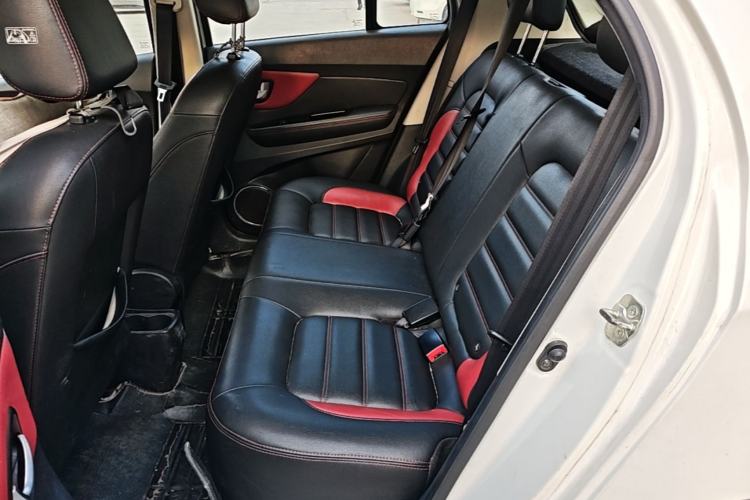 Used Haval H1 2015 1.5L Manual Luxury Model Left Rear Seat