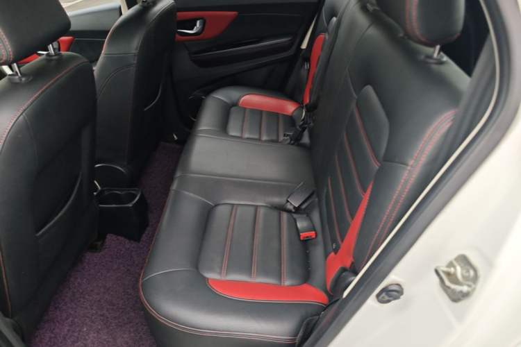 Used Haval H1 2015 1.5L AMT Luxury Model Left Rear Seat