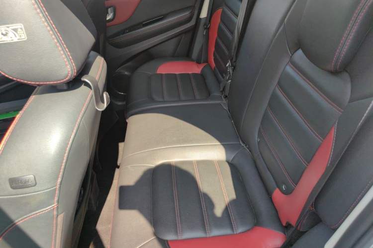 Used Haval H1 2015 1.5L Manual Luxury Model Left Rear Seat