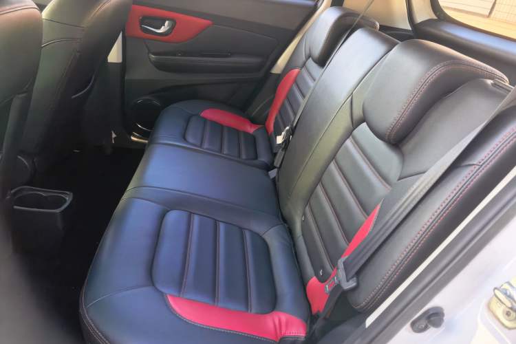Used Haval H1 2015 1.5L AMT Luxury Model Left Rear Seat