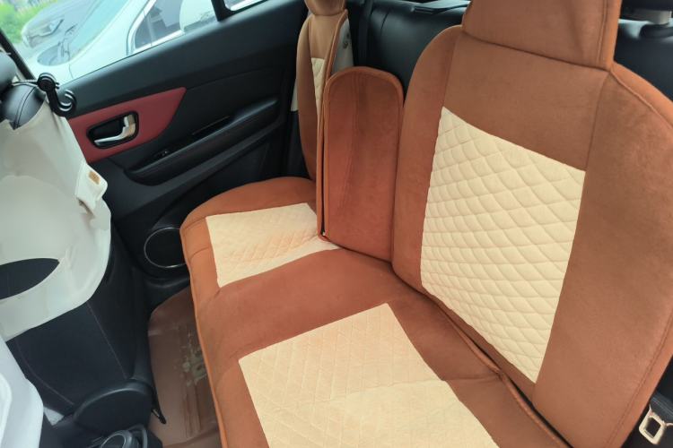 Used Haval H1 2015 1.5L Manual Luxury Model Left Rear Seat