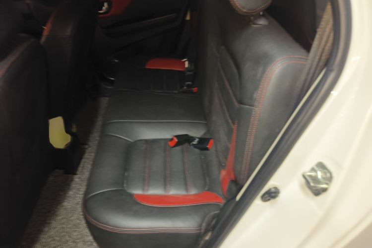 Used Haval H1 2015 1.5L Manual Luxury Model Left Rear Seat