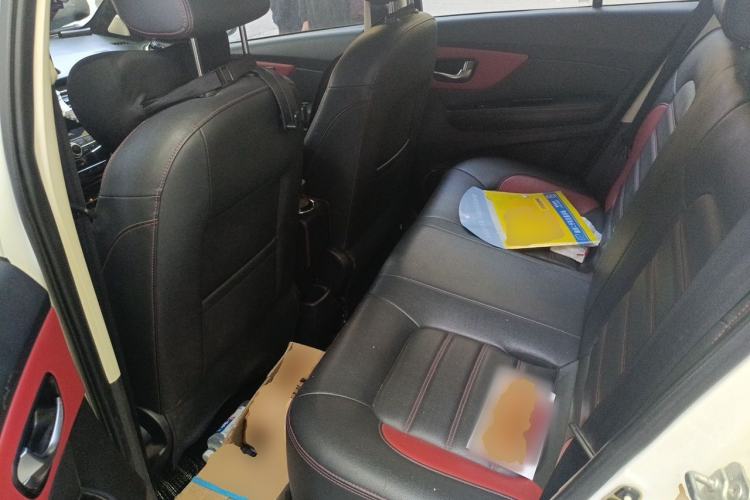Used Haval H1 2015 1.5L Manual Urban Model Left Rear Seat