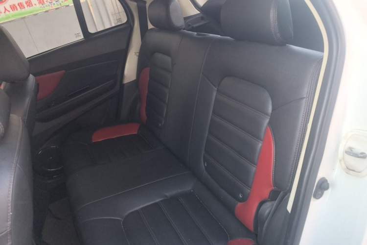 Used Haval H1 2015 1.5L Manual Luxury Model Left Rear Seat