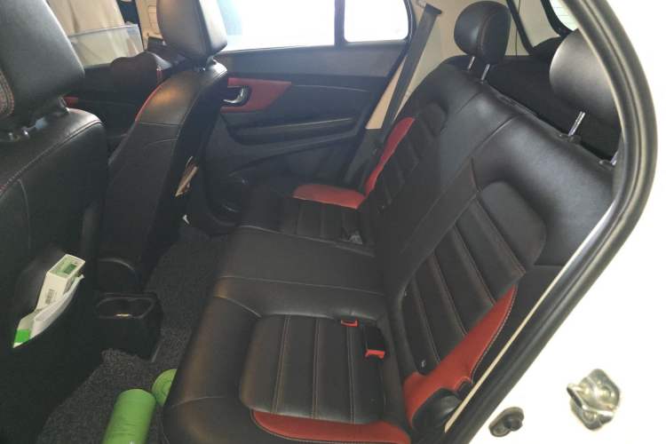 Used Haval H1 2015 1.5L AMT Luxury Model Left Rear Seat