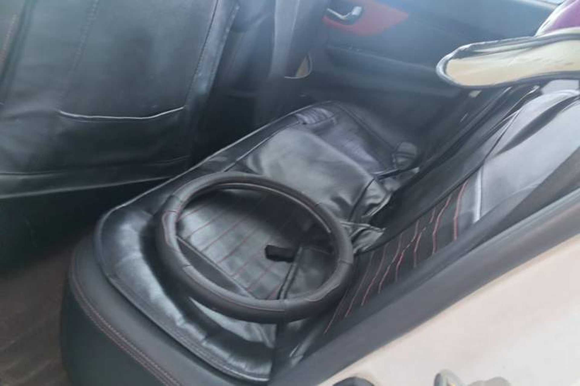 Used Haval H1 2015 1.5L AMT Luxury Model Left Rear Seat