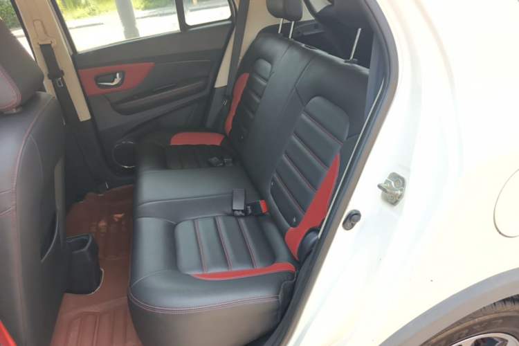 Used Haval H1 2015 1.5L Manual Luxury Model Left Rear Seat