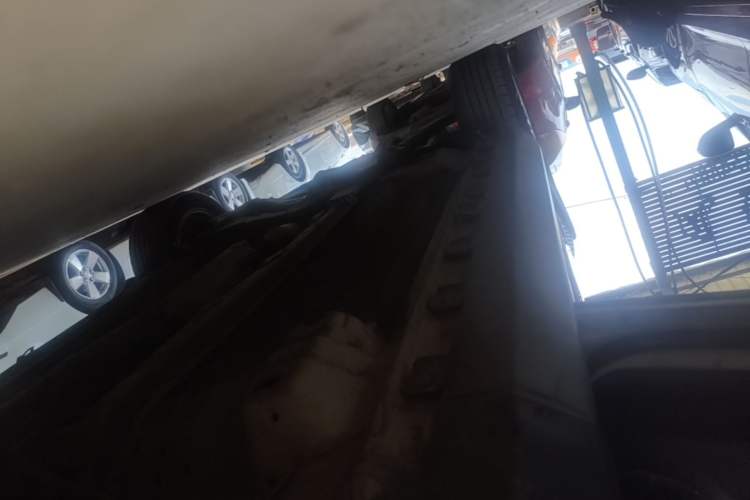 Used Haval H1 2015 1.5L Manual Urban Model Left Side Sill