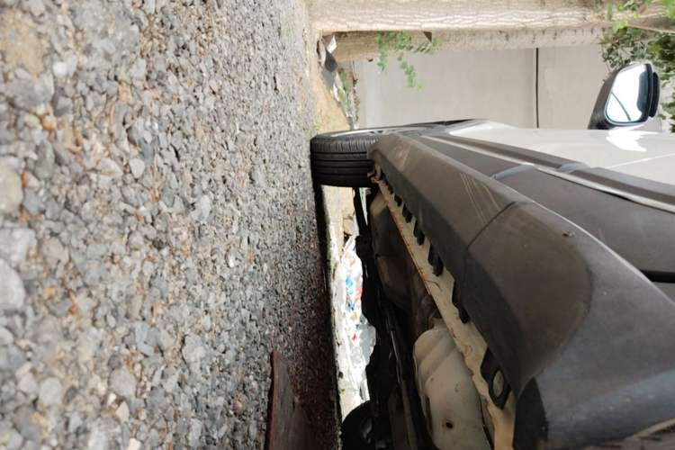 Used Haval H1 2015 1.5L AMT Luxury Model Left Side Sill