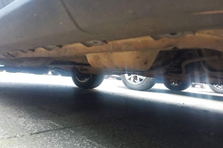 Used Haval H1 2015 1.5L Manual Urban Model Left Side Sill