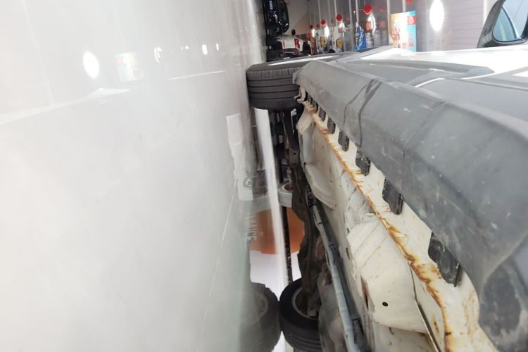 Used Haval H1 2015 1.5L Manual Urban Model Left Side Sill