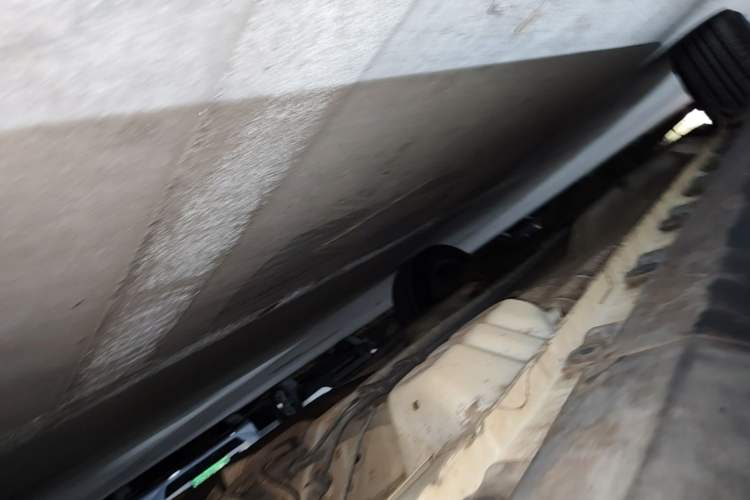 Used Haval H1 2015 1.5L Manual Luxury Model Left Side Sill