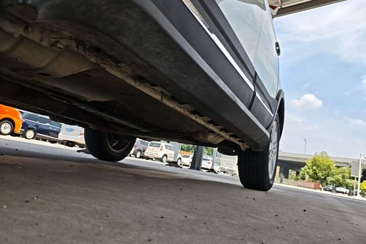Used Haval H1 2015 1.5L Manual Urban Model Left Side Sill