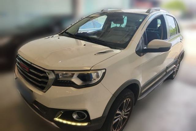 Used Haval H1 2015 1.5L Manual Luxury Model