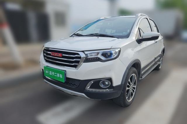 Used Haval H1 2015 1.5L AMT Luxury Model