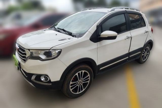 Used Haval H1 2015 1.5L Manual Luxury Model