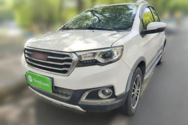 Used Haval H1 2015 1.5L Manual Luxury Model