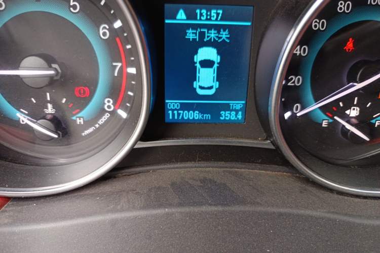 Used Haval H1 2015 1.5L Manual Luxury Model
