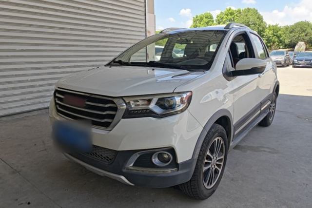 Haval H1 2015 1.5L AMT Luxury Model usata