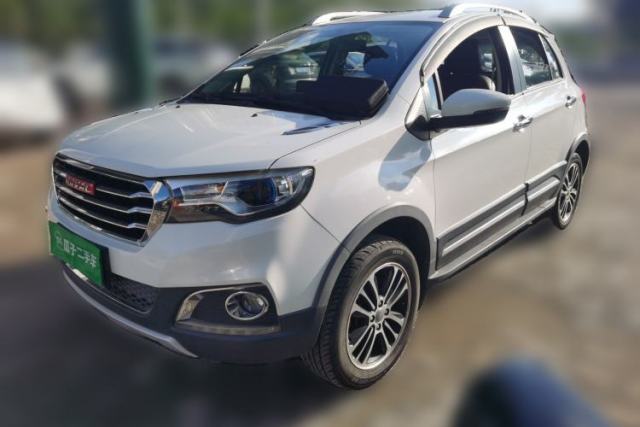 Used Haval H1 2015 1.5L Manual Urban Model