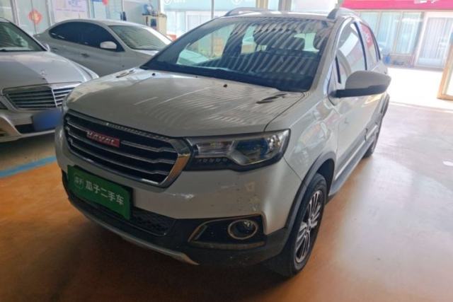 Used Haval H1 2015 1.5L Manual Luxury Model
