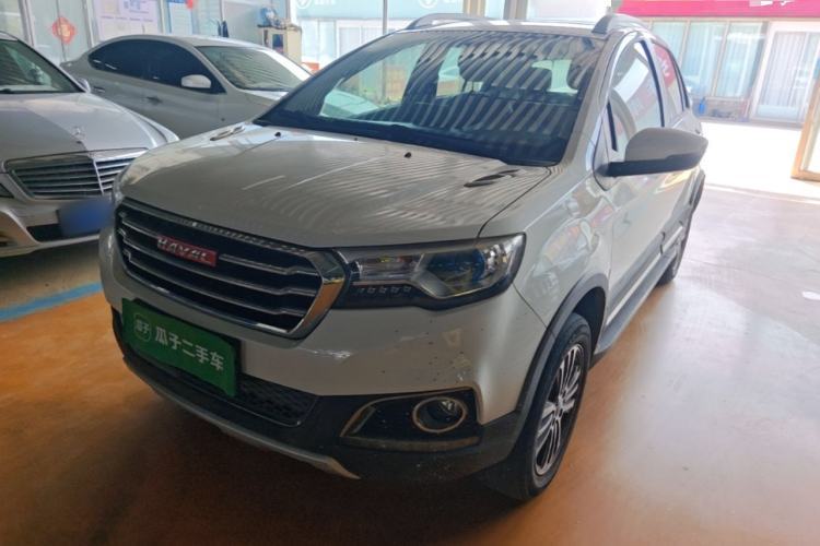 Used Haval H1 2015 1.5L Manual Luxury Model Guazi used car, China used car export, Used car for sale, Used Haval cars, Cheapest cars for sale